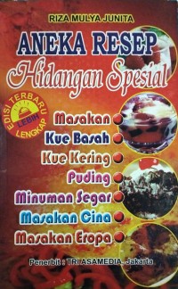 Image of Aneka Resep Hidangan Spesial