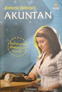 Image of BEKERJA SEBAGAI AKUNTAN
