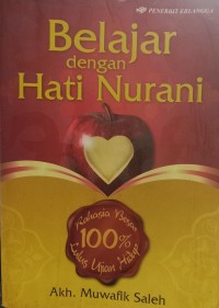 Image of Belajar dengan Hati Nurani
