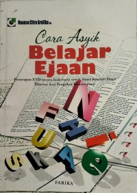 Image of CARA ASYIK BELAJAR EJAAN