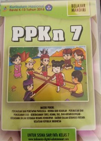 Image of CD PPKn 7 Kurmer