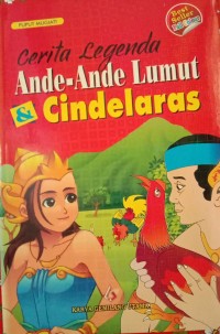 Image of Cerita Legenda Ande-Ande Lumut & Cindelaras