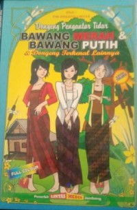 Image of Dongeng Pengantar Tidur Bawang Merah & Bawang Putih