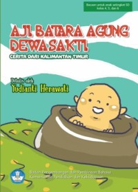 Image of E-book Aji Batara Agung Dewa Sakti