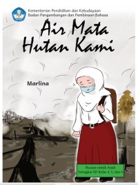 Image of E-book Air Mata Hutan Kami