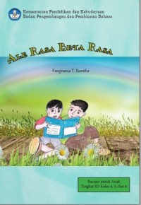 Image of E-book Ale Rasa Beta Rasa