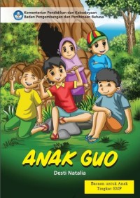 Image of E-book Anak Guo