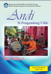 Image of E-book Andi Si Pengendang Cilik