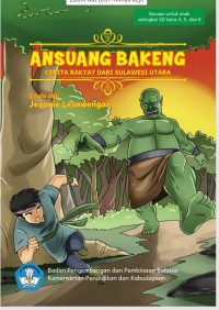 Image of E-book Ansuang Bakeng
