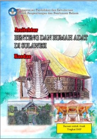 Image of E-book Arsitektur Benteng dan Rumah Adat di Sulawesi