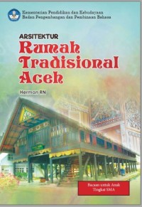 Image of E-book Arsitektur Rumah Tradisional Aceh
