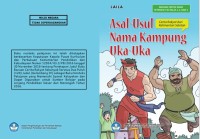 Image of E-book Asal - Usul Nama Kampung Uka-Uka