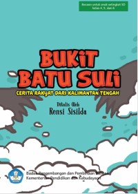 Image of E-book Bukit Batu Suli