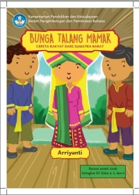 Image of E-book Bunga Talang Mamak