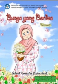 Image of E-book Bunga yang Berdoa