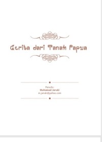 Image of E-book Cerita dari Tanah Papua