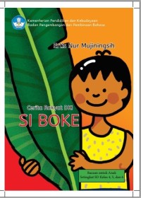 Image of E-book Cerita Rakyat DKI: Si Boke