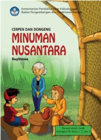 Image of E-book Cerpen dan Dongeng Minuman Nusantara