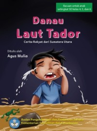 Image of E-book Danau Laut Tador