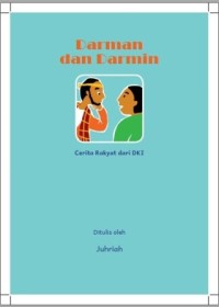 Image of E-book Darman dan Darmin