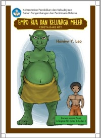 Image of E-book Empo Rua dan Keluarga Meler