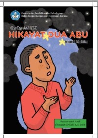 Image of E-book Hikayat Dua Abu