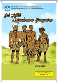 Image of E-book Iri Hati Membawa Sengsara