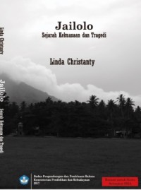 Image of E-book Jailolo - Sejarah kekuasaan dan Tragedi