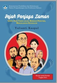 Image of E-book Jejak Penjaga Zaman