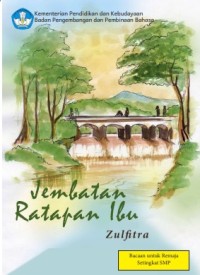 Image of E-book Jembatan Ratapan Ibu