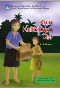 Image of E-book Kain Kulit Kayu Dei
