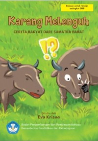 Image of E-book Karang Melenguh