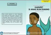 Image of E-book Karupet si Ikan Duyung