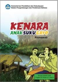 Image of E-book Kenara Anak Suku Gayo