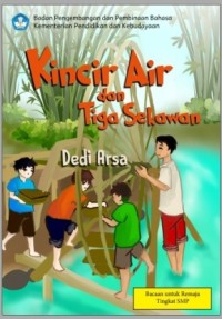 Image of E-book Kincir Air dan Tiga Sekawan