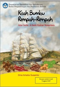 Image of E-book Kisah Bumbu Rempah-Rempah