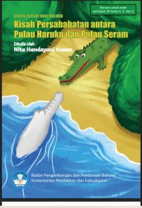 Image of E-book Kisah Persahabatan Antara Pulau Haruku dan Pulau Seram