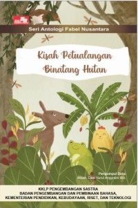 Image of E-book Kisah Petualangan Binatang Hutan