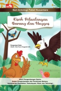 Image of E-book Kisah Petualangan Burung dan Unggas