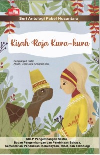 Image of E-book Kisah Raja Kura-Kura