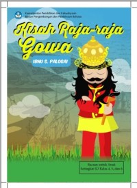 Image of E-book Kisah Raja-raja Gowa