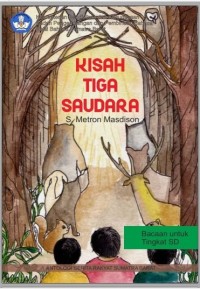 Image of E-book Kisah Tiga Saudara