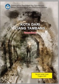 Image of E-book Kota dari Liang Tambang