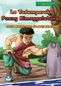 Image of E-book La Tadamparek Puang Rimaggalatung