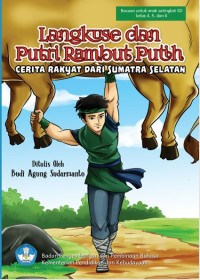 Image of E-book Langkuse dan Putri Rambut Putih