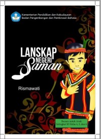 Image of E-book Lanskap Negeri Saman