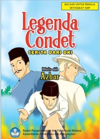 Image of E-book Legenda Condet