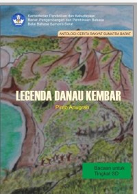 Image of E-book Legenda Danau Kembar