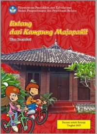 Image of E-book Lintang dari Kampung Majapahit