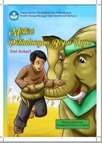 Image of E-book Misteri Petualangan Bispu Raja